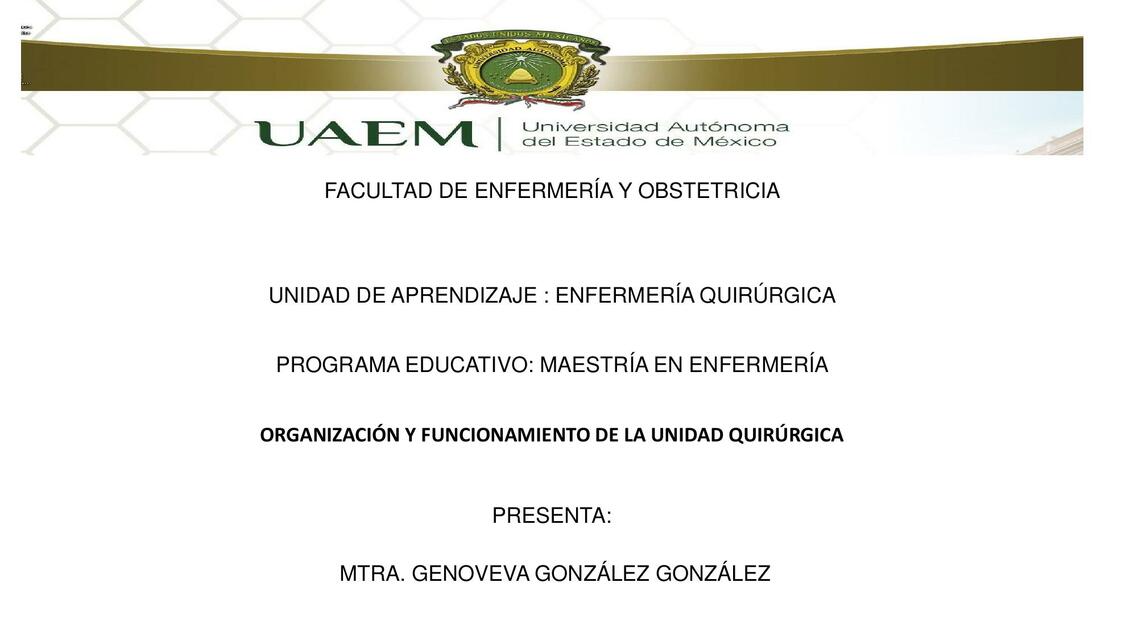 Copia de Organización y funcionamiento de la unida