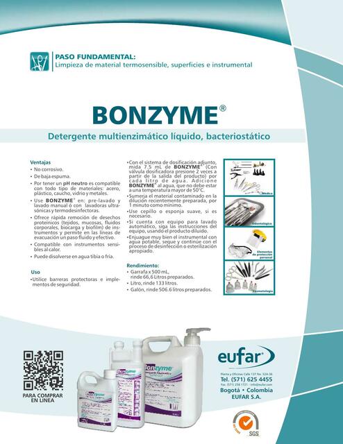 Bonzyme