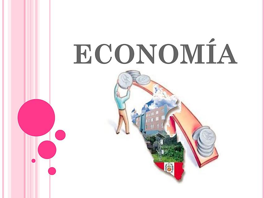 ECONOMÍA I