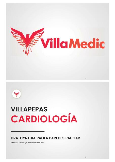 F3 Cardiología