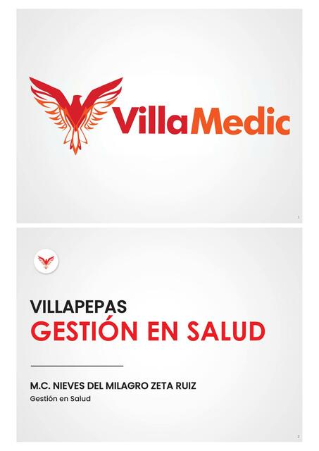 F3 Gestión en Salud y Medicina Preventiva