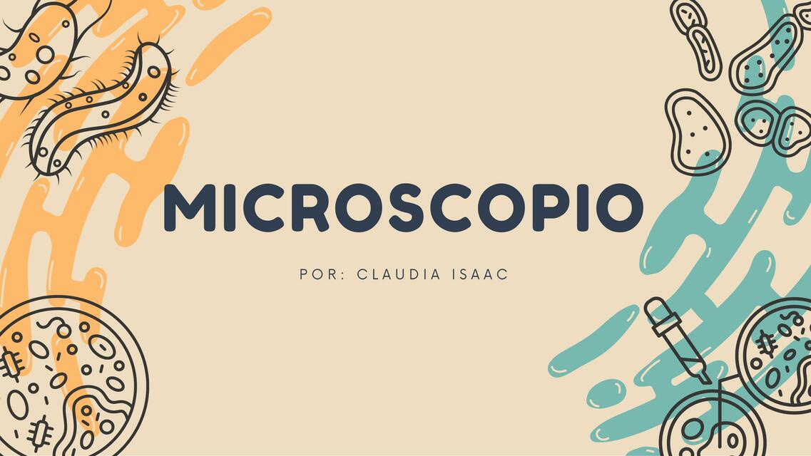 Microscopio 