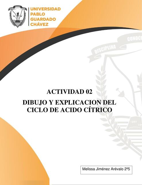 Ciclo de Krebs