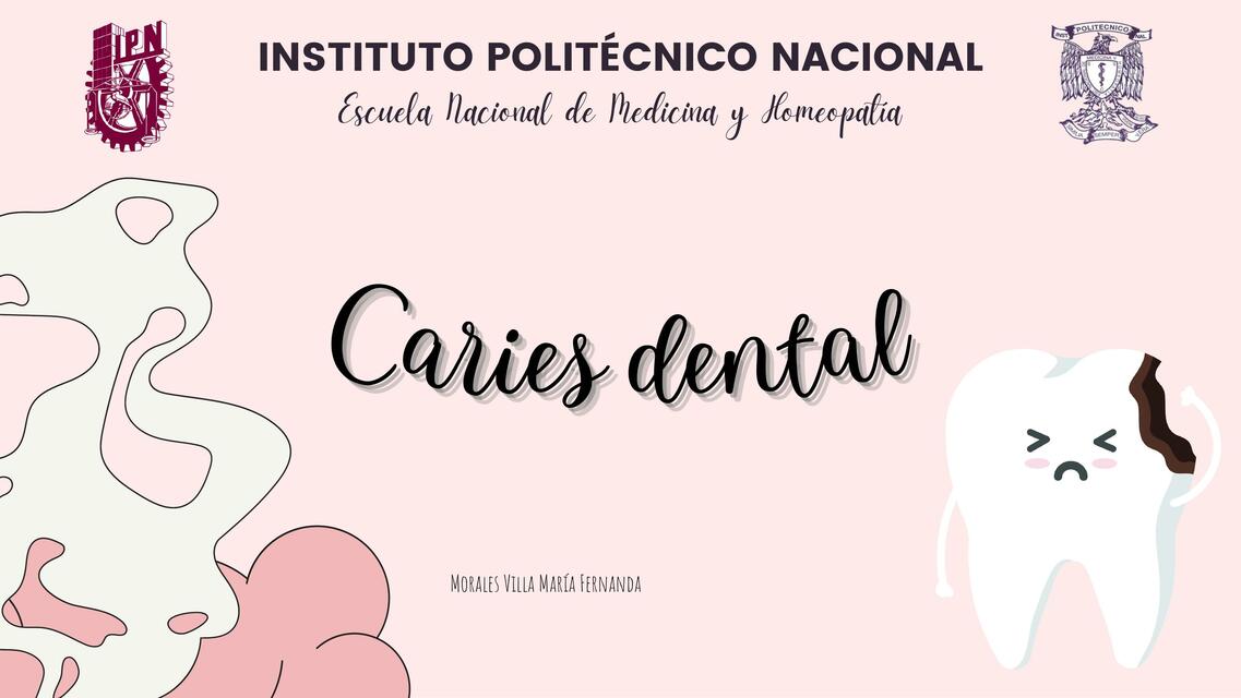 Caries dental