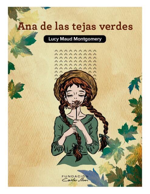 Ana de las Tejas Verdes 