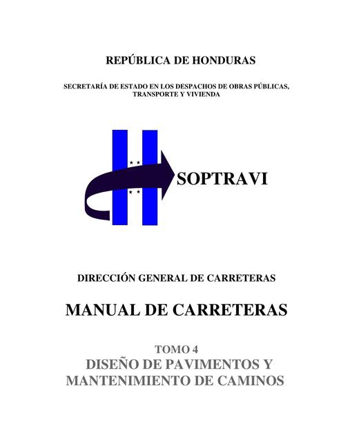 Diseño de Pavimentos y Mantenimiento de Caminos 