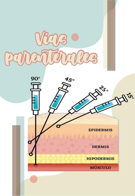 Vías Parentales