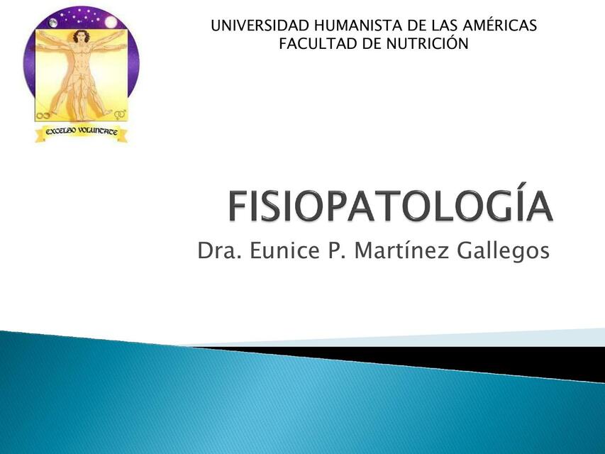 Fisiopatología 