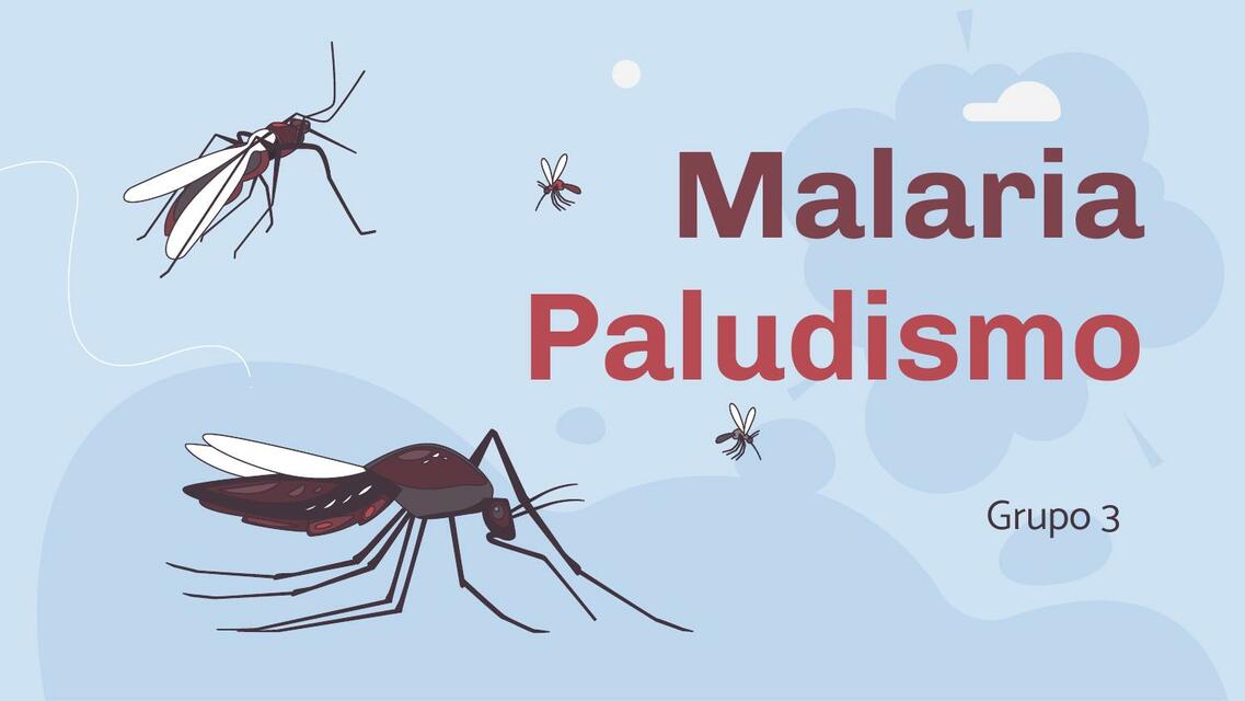 Malaria