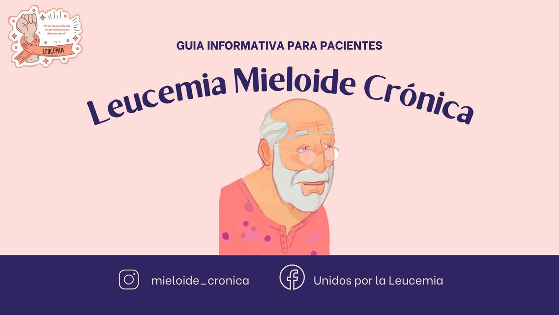 Leucemia Mieloide Crónica