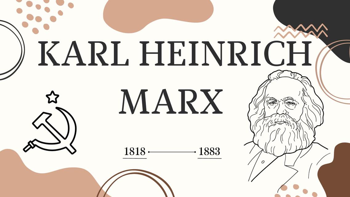 Karl Marx