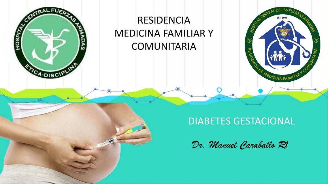 Diabetes Gestacional