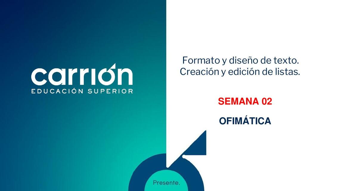 Ofimática