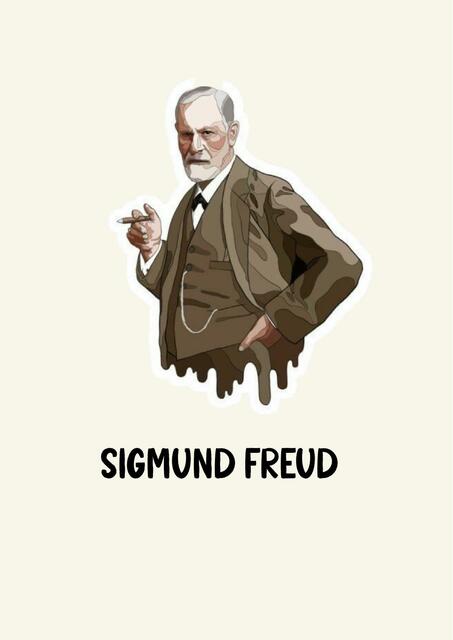 Sigmund Freud (Teorías de la Personalidad, Etapas Psicosexuales)