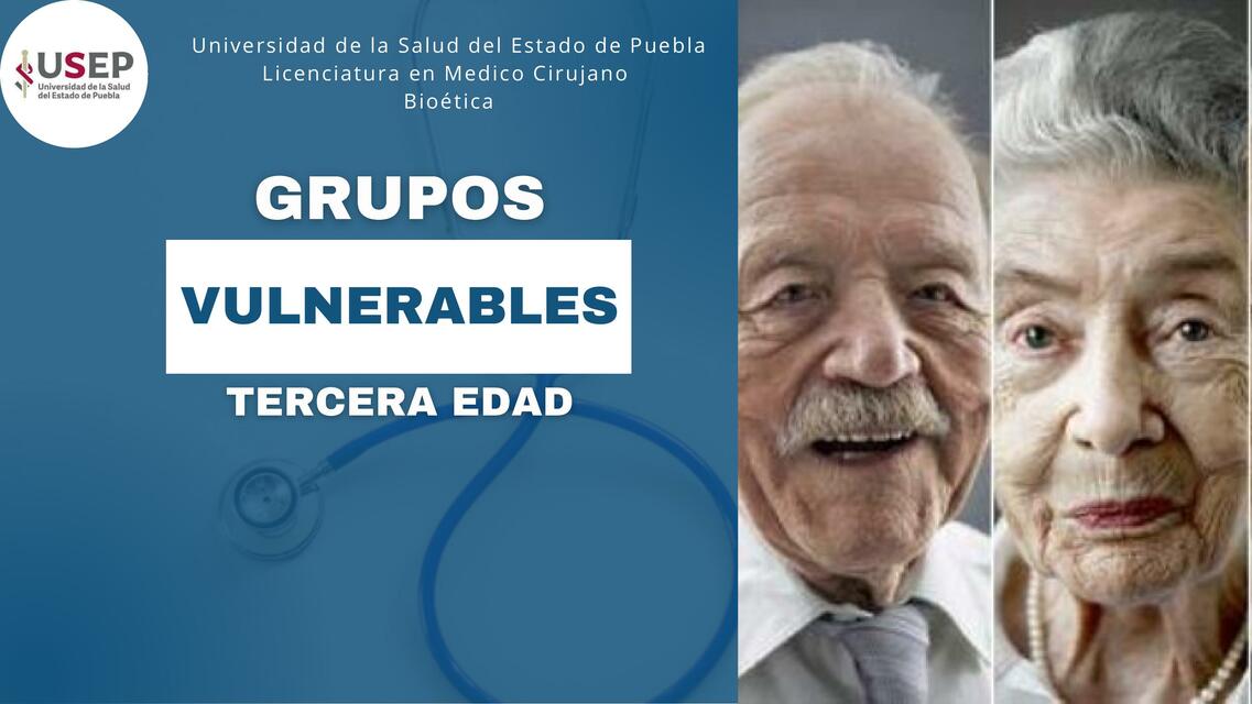 Grupos Vulnerables 