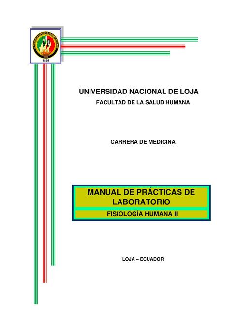 Manual de Prácticas de Laboratorio 