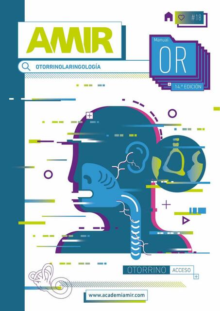 Otorrinolaringología