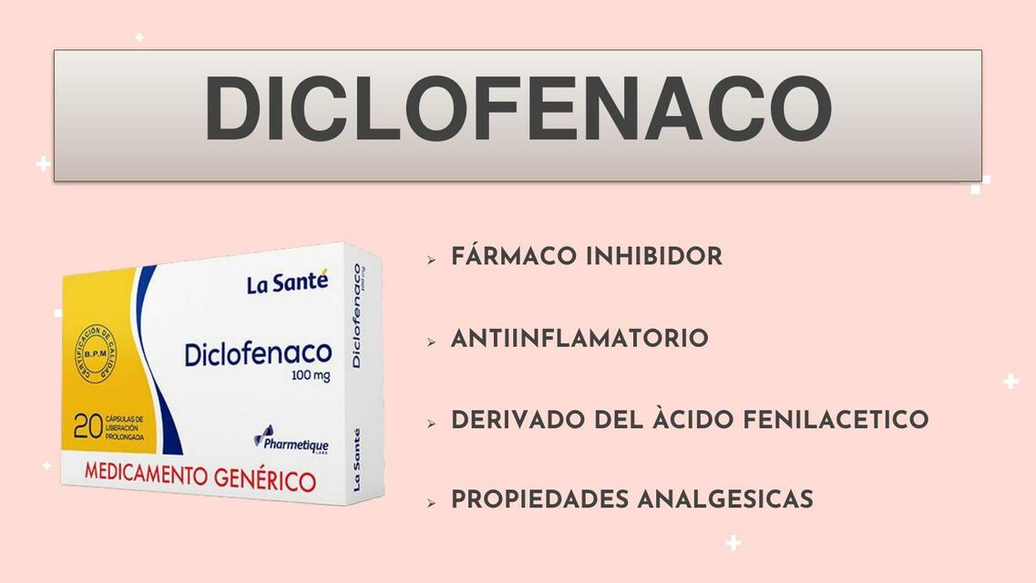 Diclofenaco