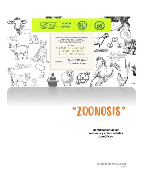 Zoonosis  