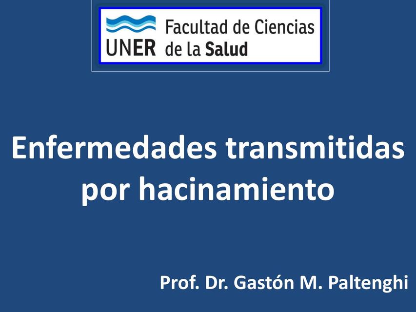 Enfermedades  Transmitidas por hacinamiento Faringitis Sinus 