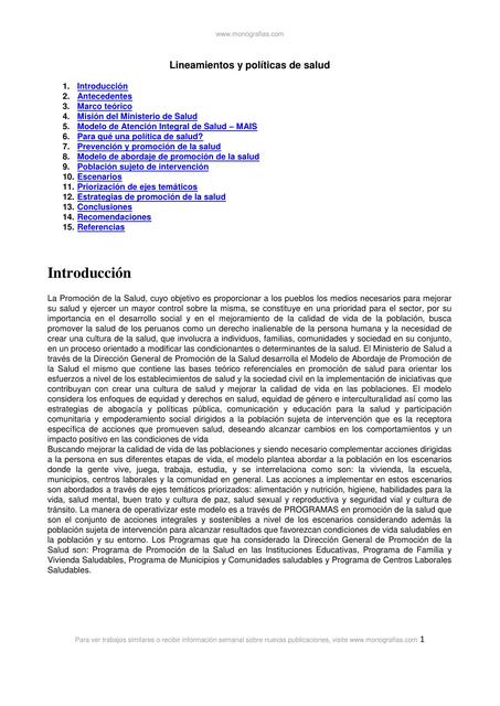 01 20 pm LINEAMIENTOS Y POLÍTICAS DE SALUD