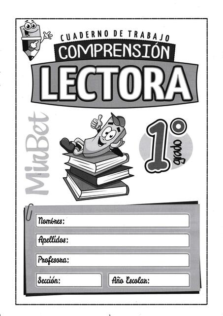 Comprensión Lectora 