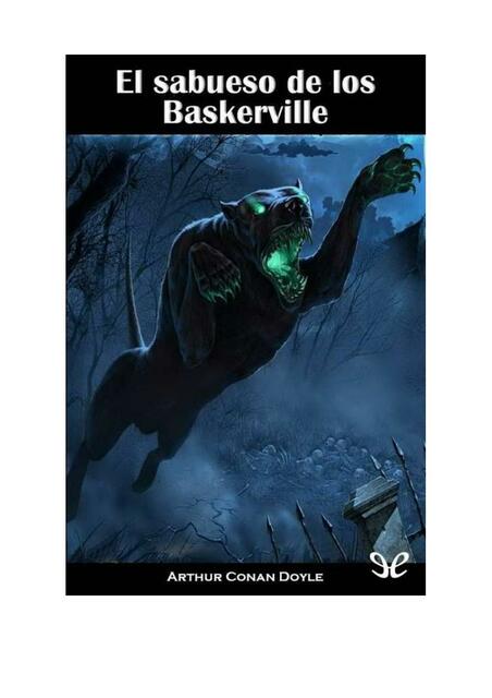 El Sabueso de los Baskerville- Arthur Conan Doyle