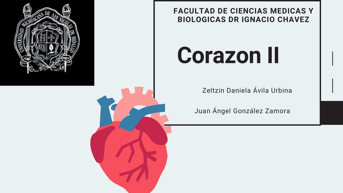 Corazón II