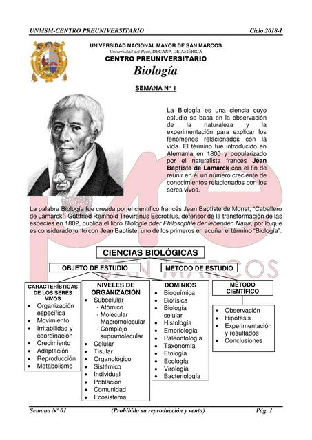 Biología 