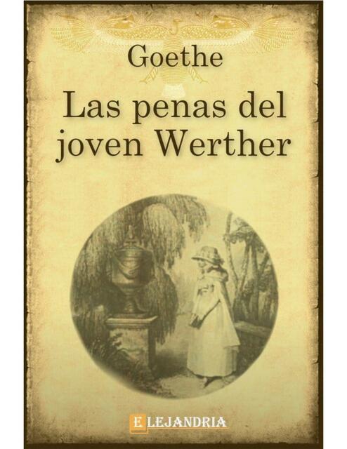 Las Penas del Joven Werther 