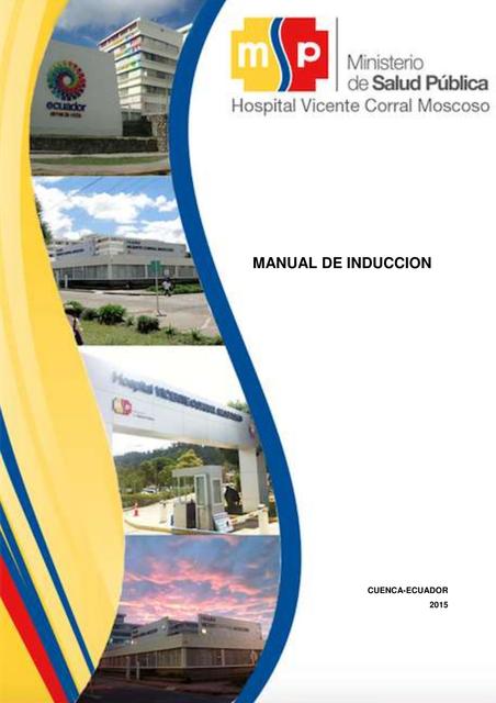 Manual de Inducción 