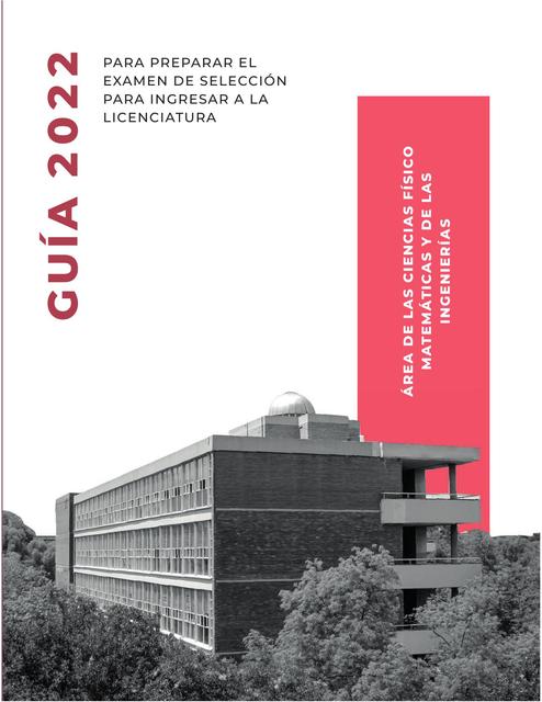 Ciencias físico matemáticas | Admisión universidad y colegio | uDocz