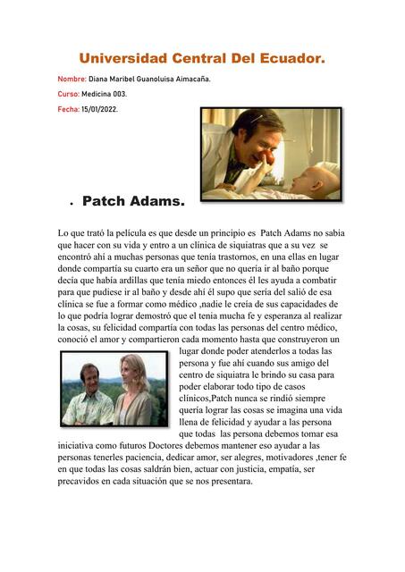 Patch Adams