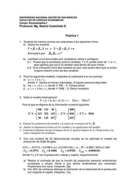 1ra Practica Econometría 