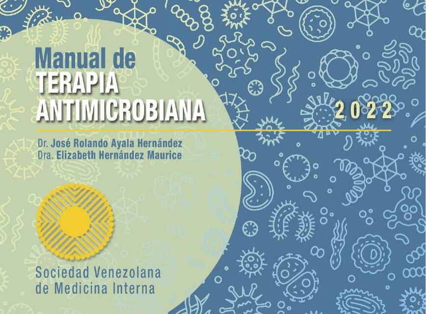 Manual de Terapia Antimicrobiana 