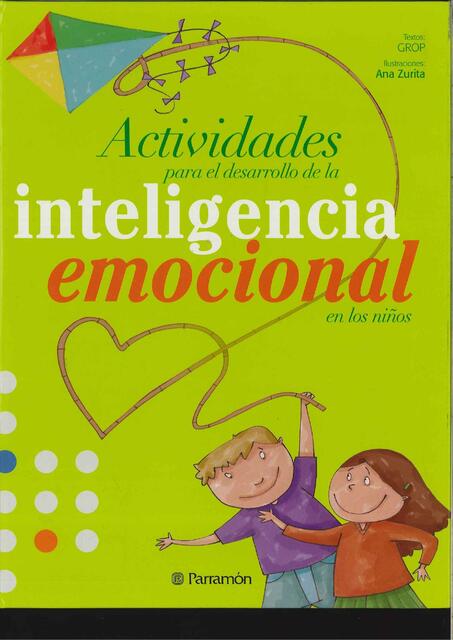 Actividades para el Desarrollo de la Inteligencia Emocional 