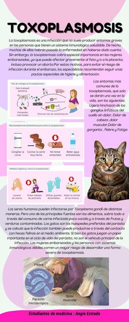 Toxoplasmosis