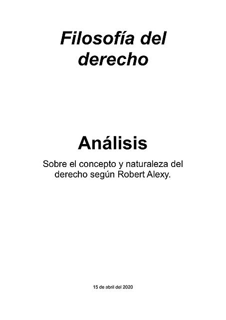 Análisis