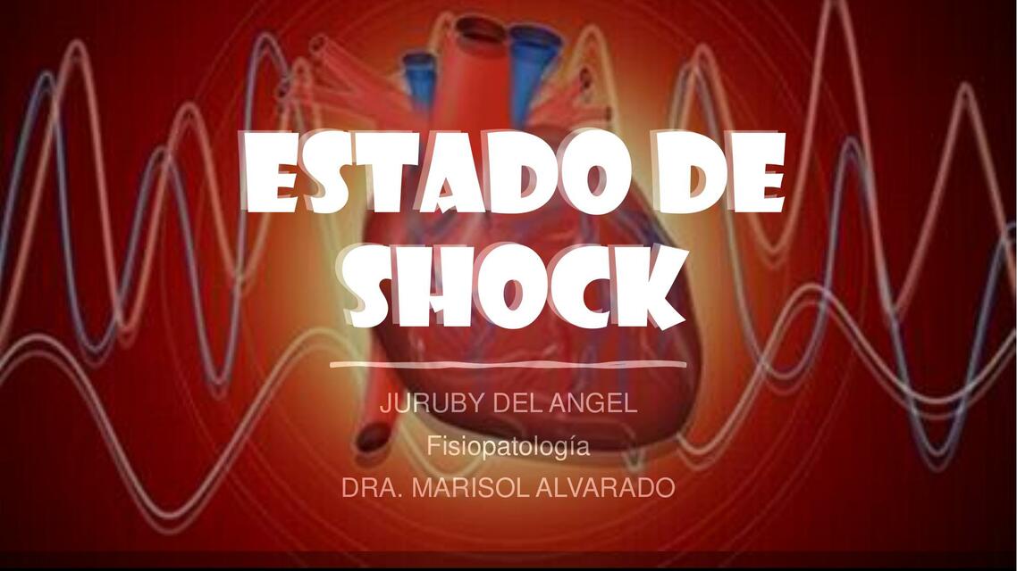 Estado de Shock