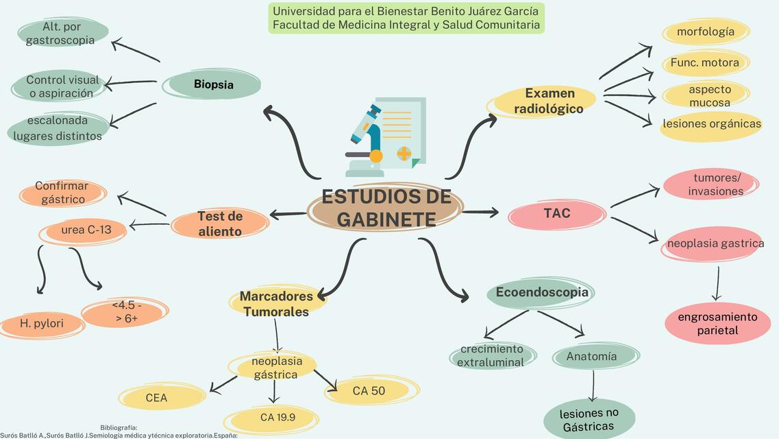 Estudios de Gabinetes