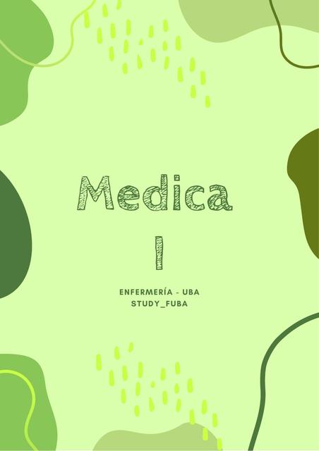 Medica I 