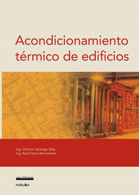 Acondicionamiento Térmico de Edificios 