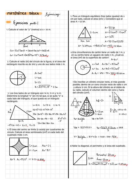 Matemática Básica