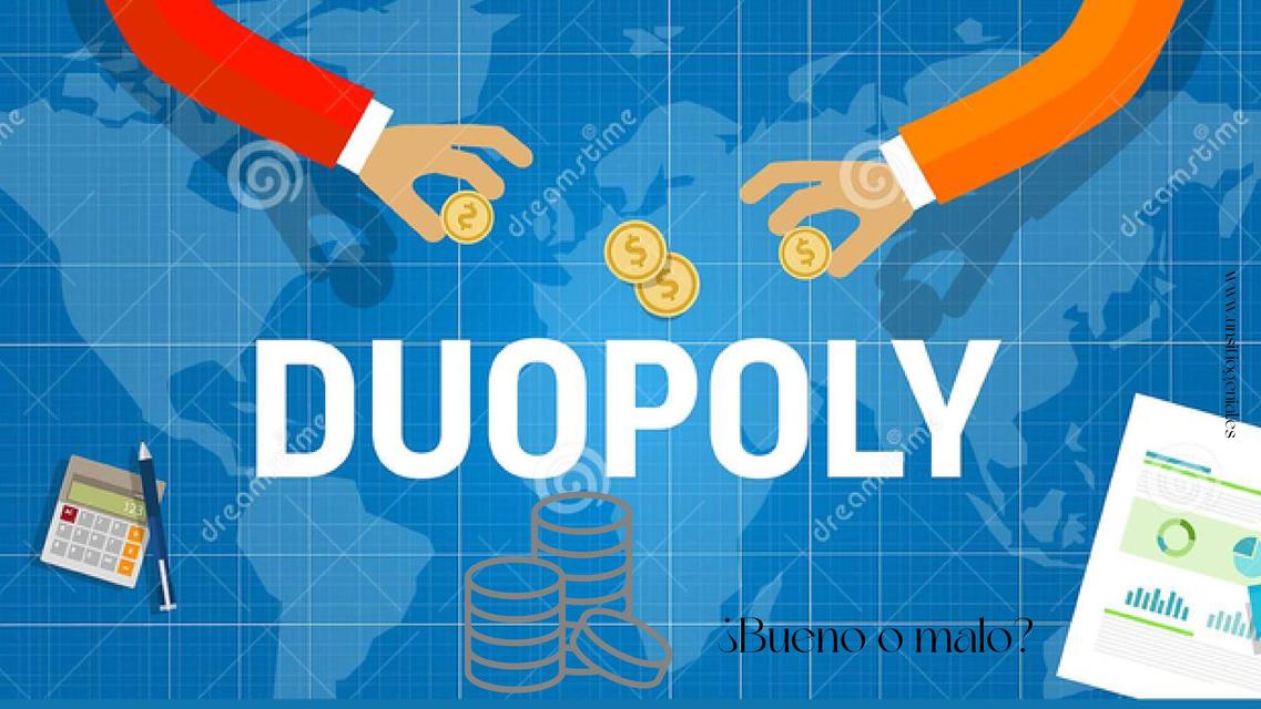 Duopoly 