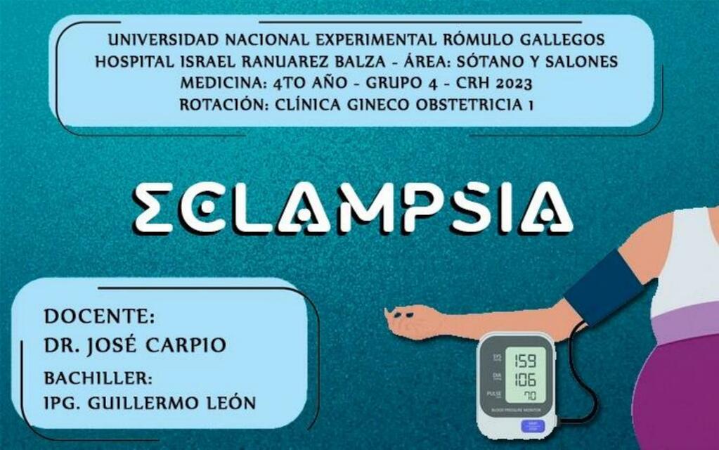 Eclampsia 