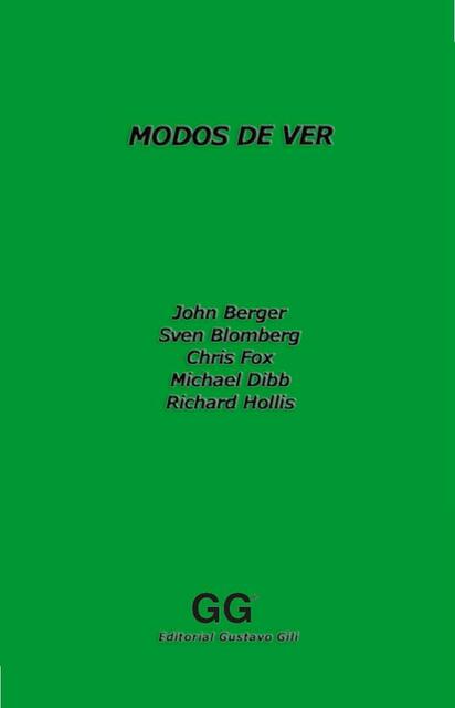 Modos de Ver -Berger John