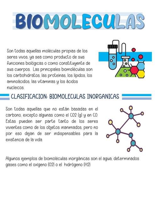 Biomoléculas Emily Cristhel Cornejo MuÑoz Udocz