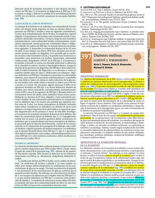 Diabetes mellitus