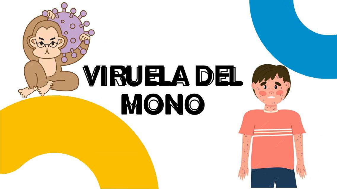 Viruela del mono  