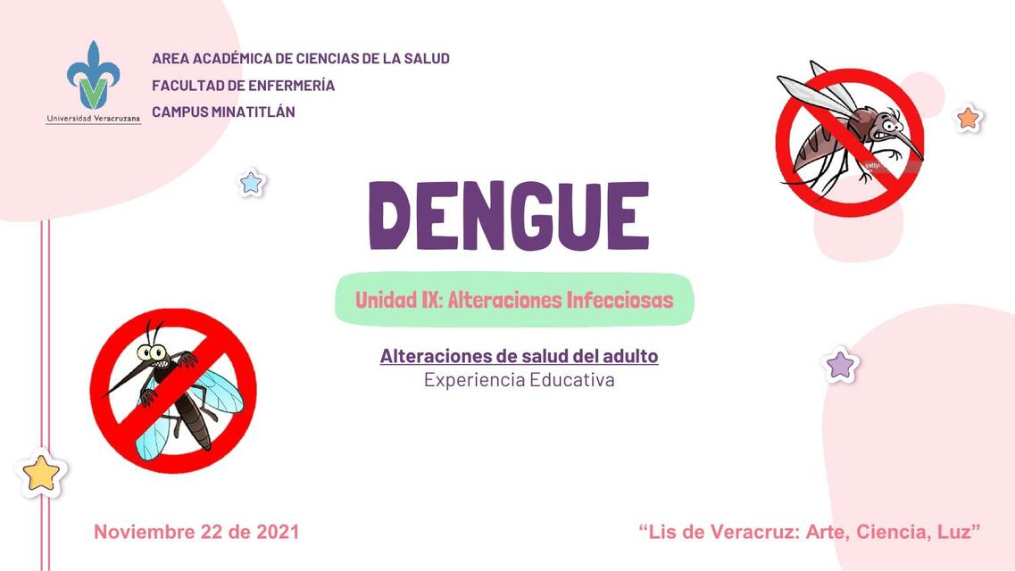 Dengue